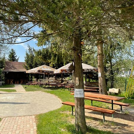 Izba Martina V Penzione Pod Smrekom Bagian luar foto