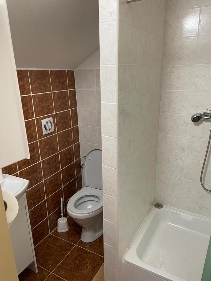 Izba Martina V Penzione Pod Smrekom Bagian luar foto