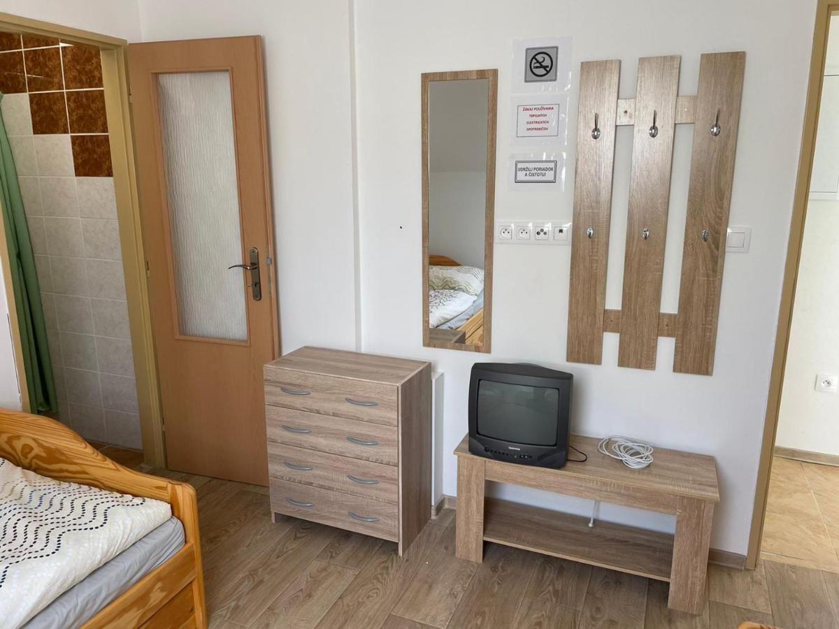 Izba Martina V Penzione Pod Smrekom Bagian luar foto