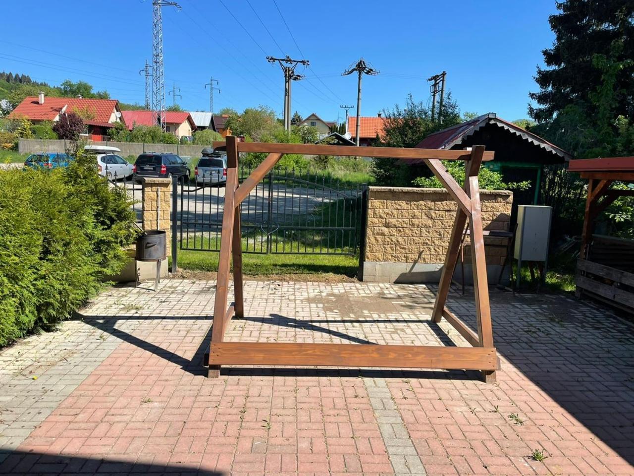 Izba Martina V Penzione Pod Smrekom Bagian luar foto